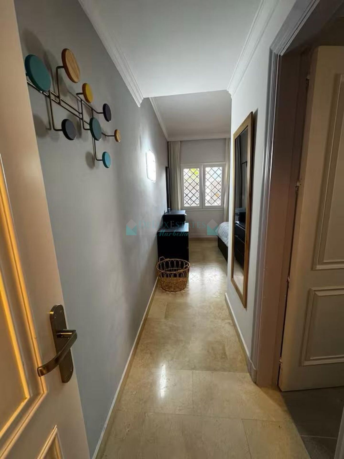 Ground Floor Apartment for sale in Aloha, Nueva Andalucia