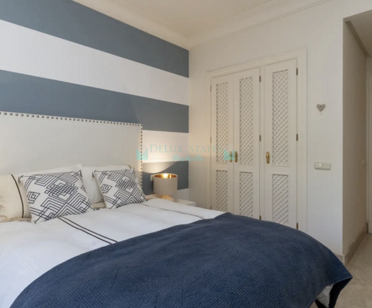 Apartment for rent in Nueva Andalucia