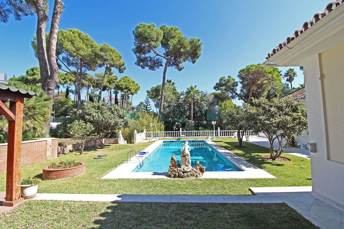 Parcela Residencial en venta en Marbella