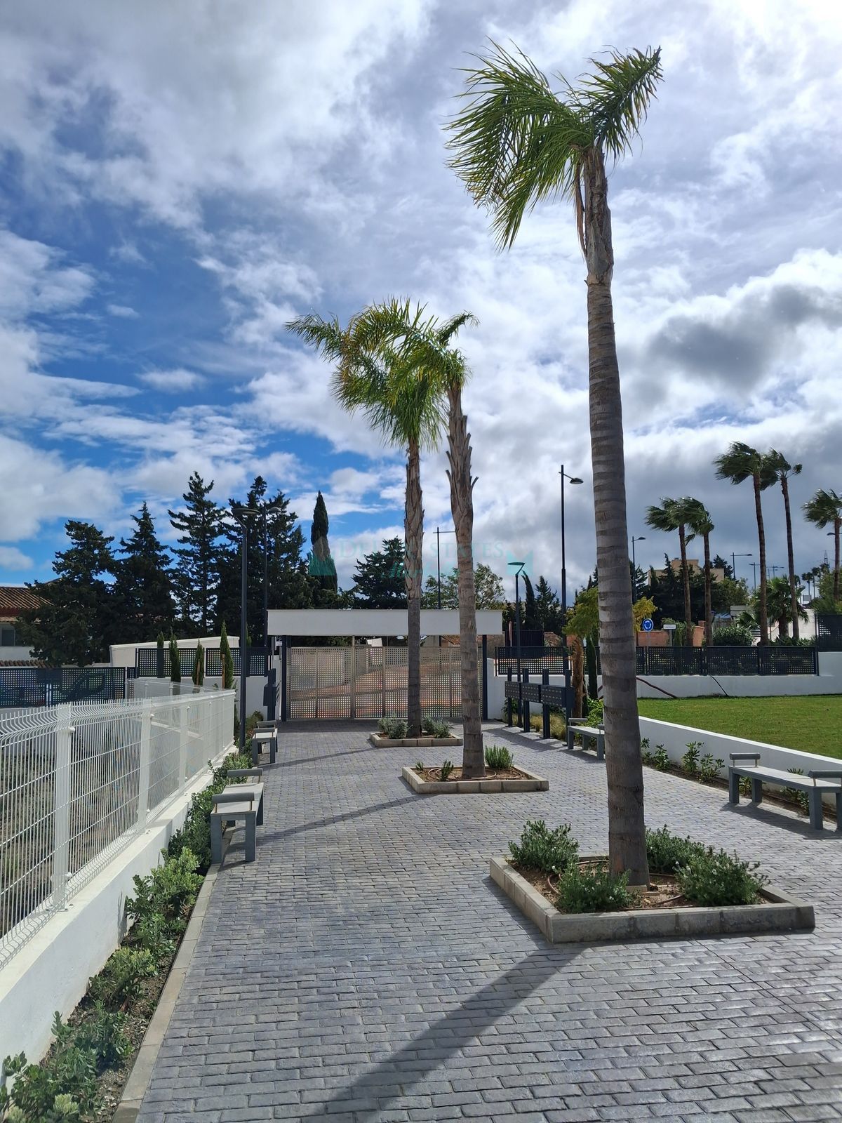 Apartamento Planta Baja en venta en Valle Romano, Estepona