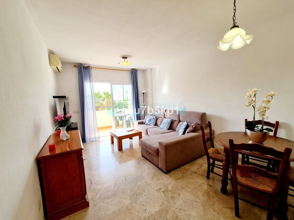 Apartamento en venta en Estepona