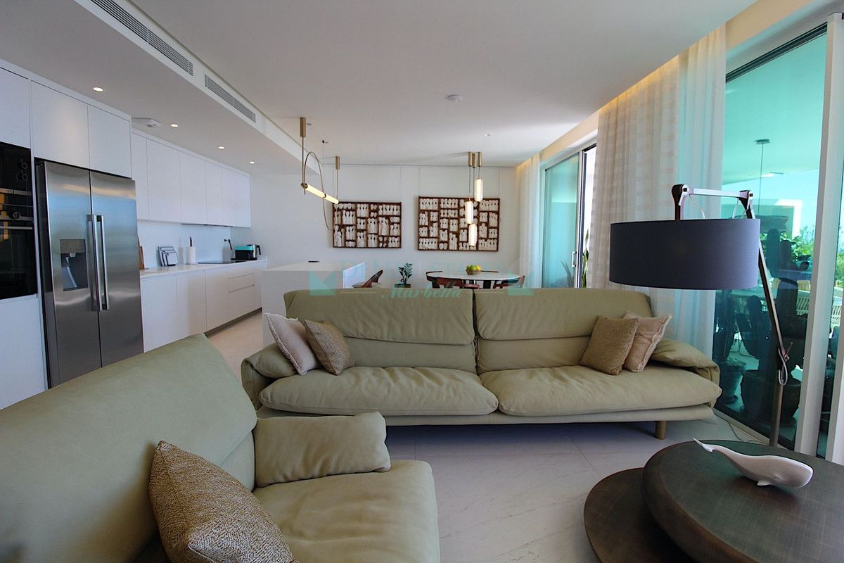 Ground Floor Apartment for sale in Marbella