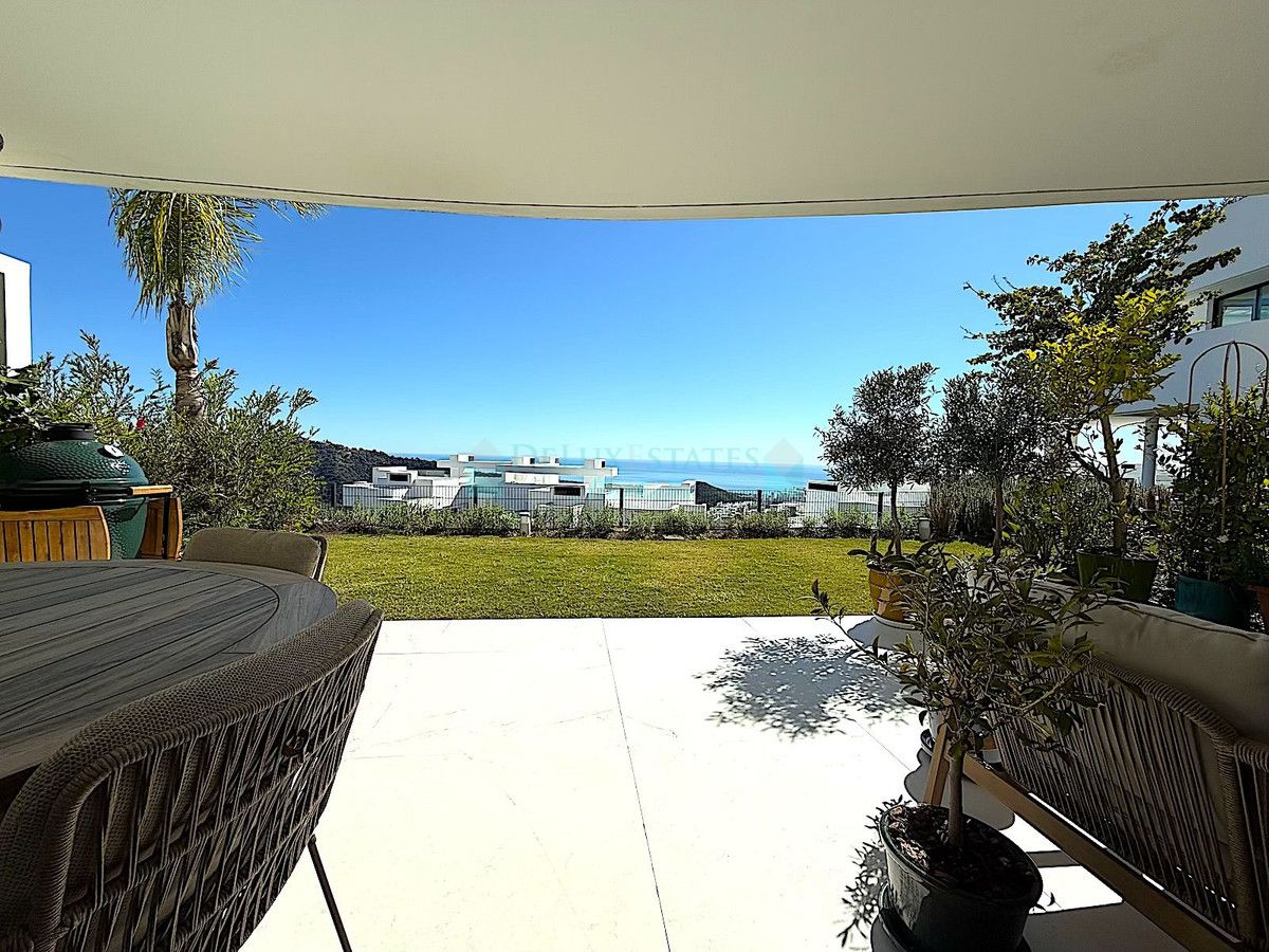 Ground Floor Apartment for sale in Marbella