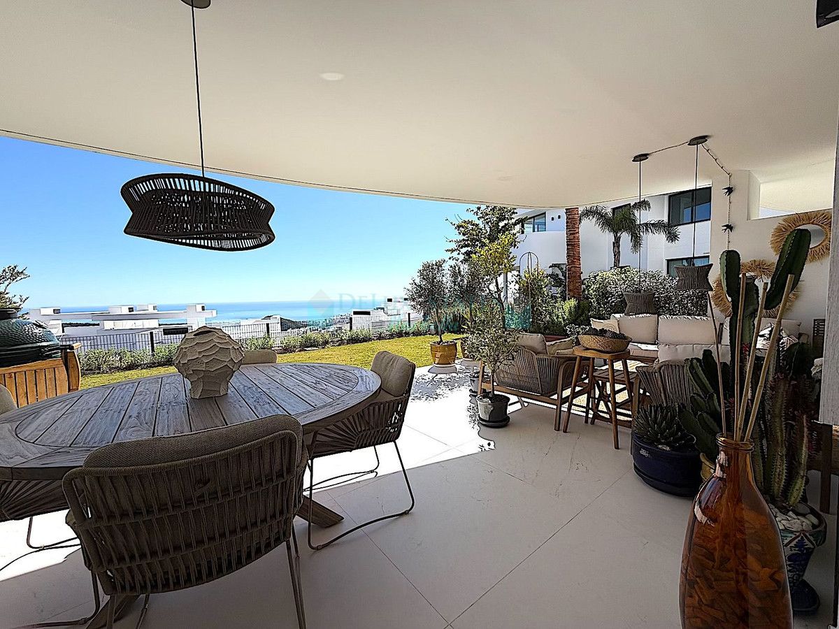 Ground Floor Apartment for sale in Marbella