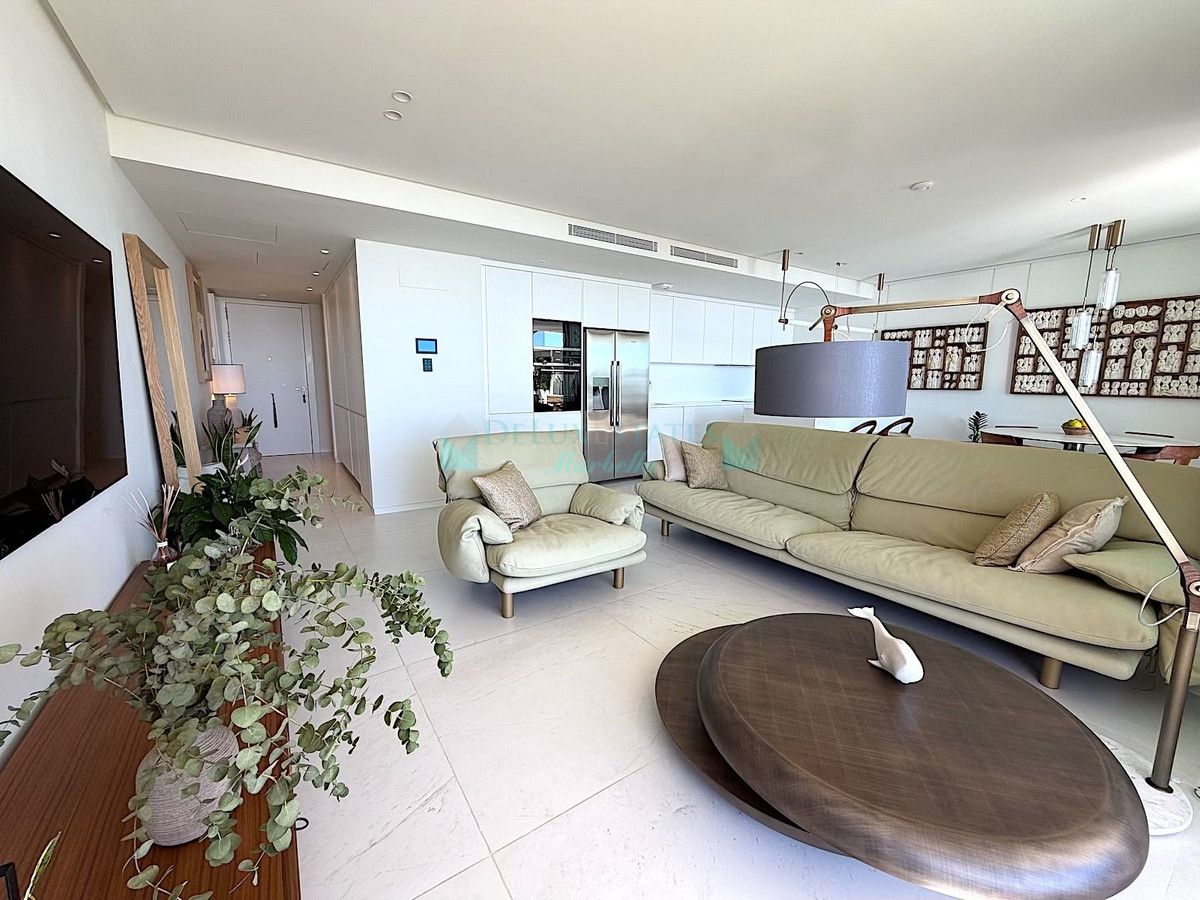 Ground Floor Apartment for sale in Marbella