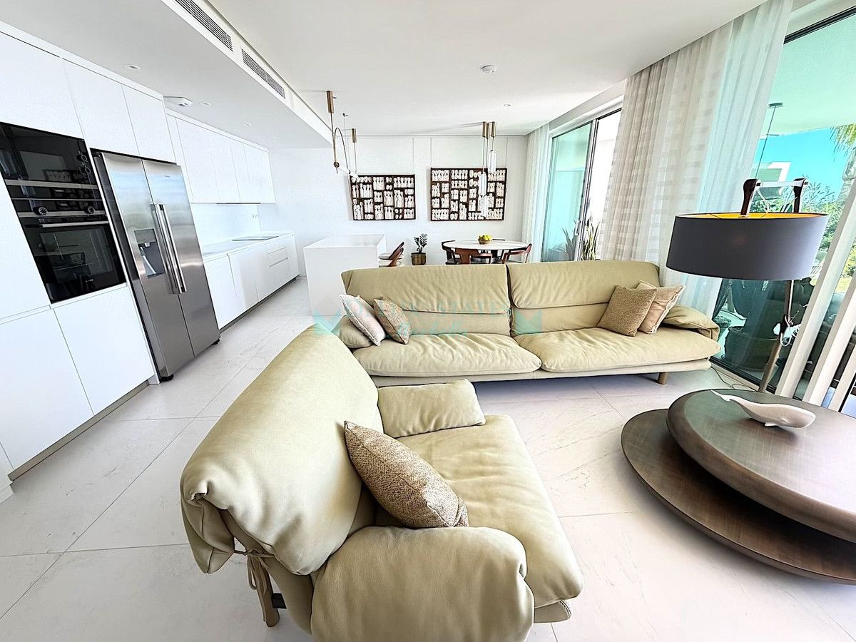 Ground Floor Apartment for sale in Marbella