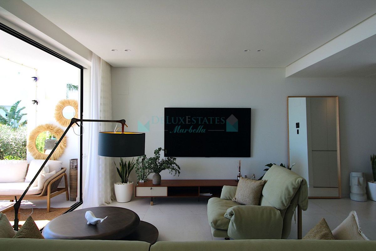 Ground Floor Apartment for sale in Marbella