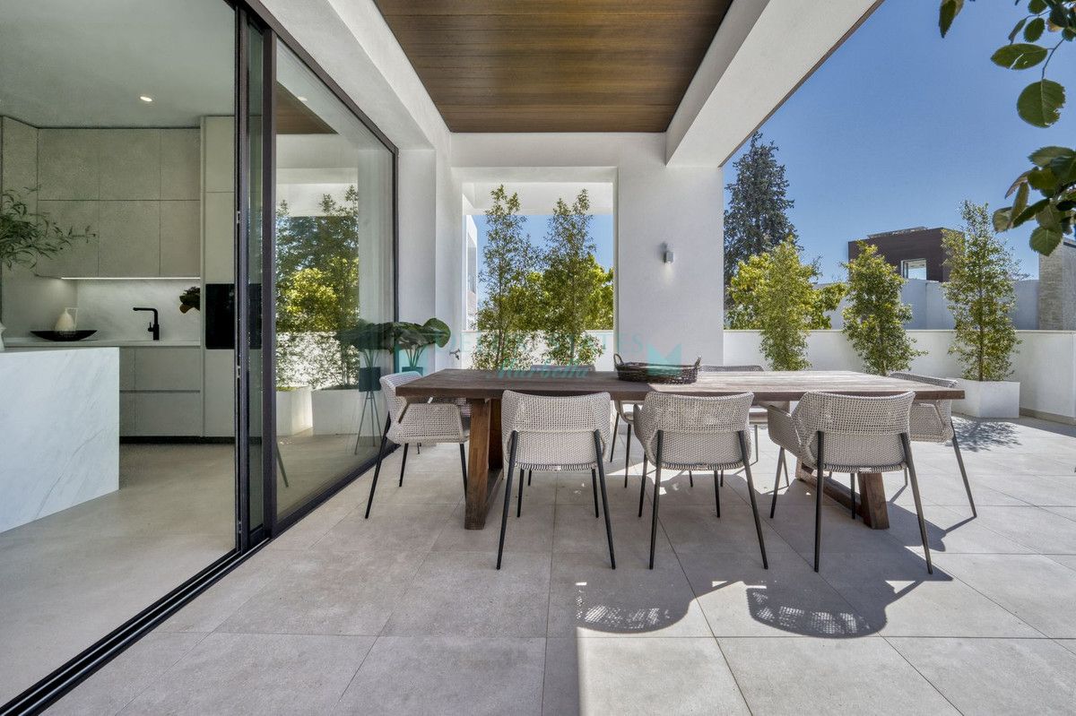 Villa en venta en Marbella