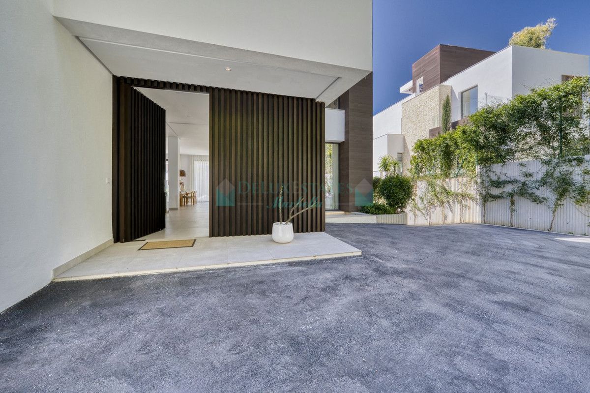 Villa en venta en Marbella