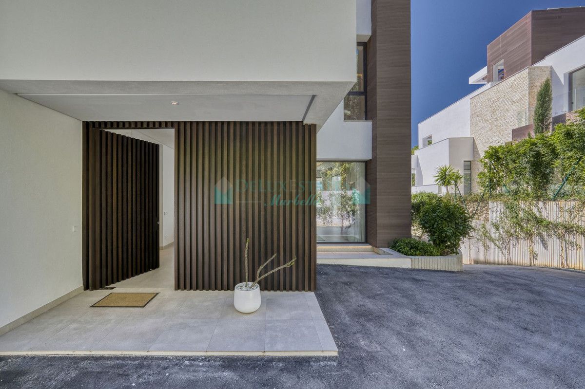 Villa en venta en Marbella