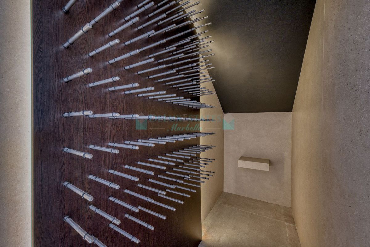 Villa en venta en Marbella