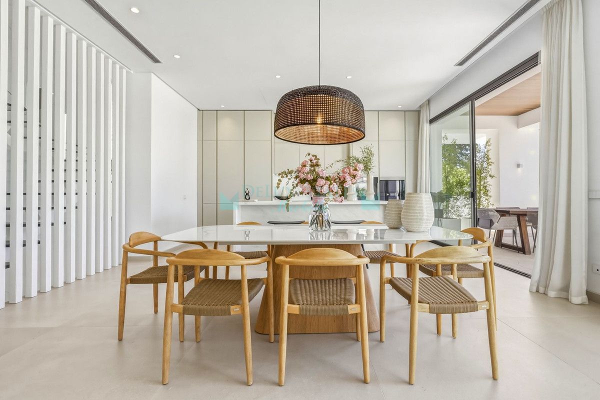 Villa en venta en Marbella