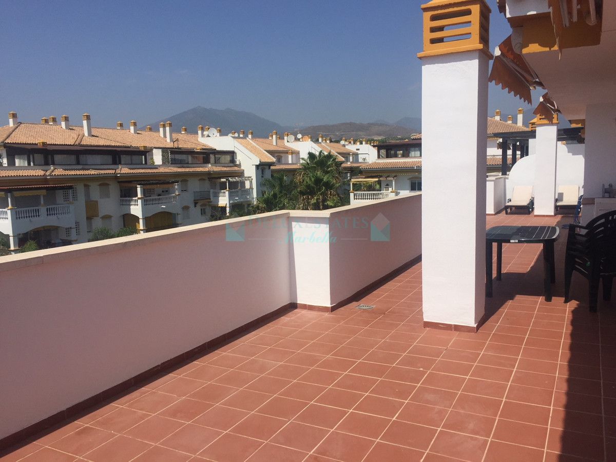 Ático en venta en Marbella - Puerto Banus