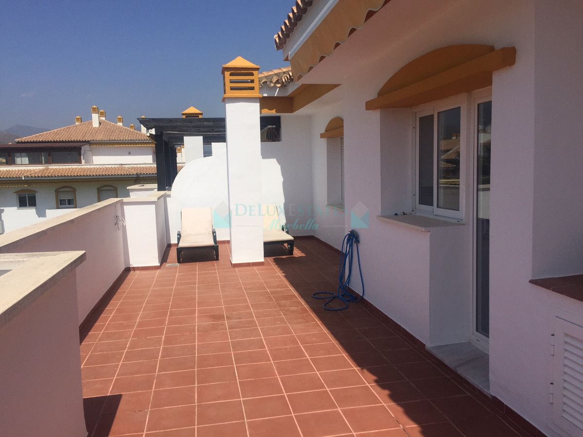 Ático en venta en Marbella - Puerto Banus