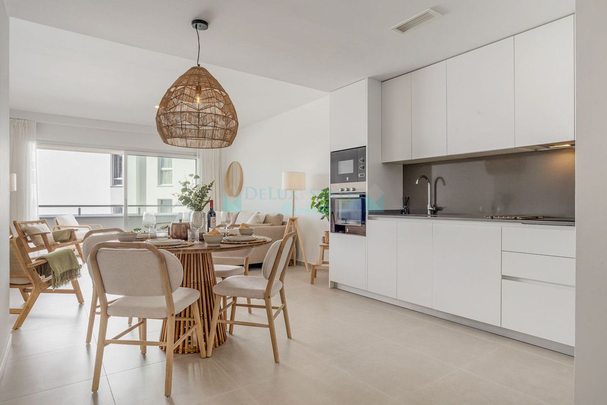 Ground Floor Apartment for rent in Estepona