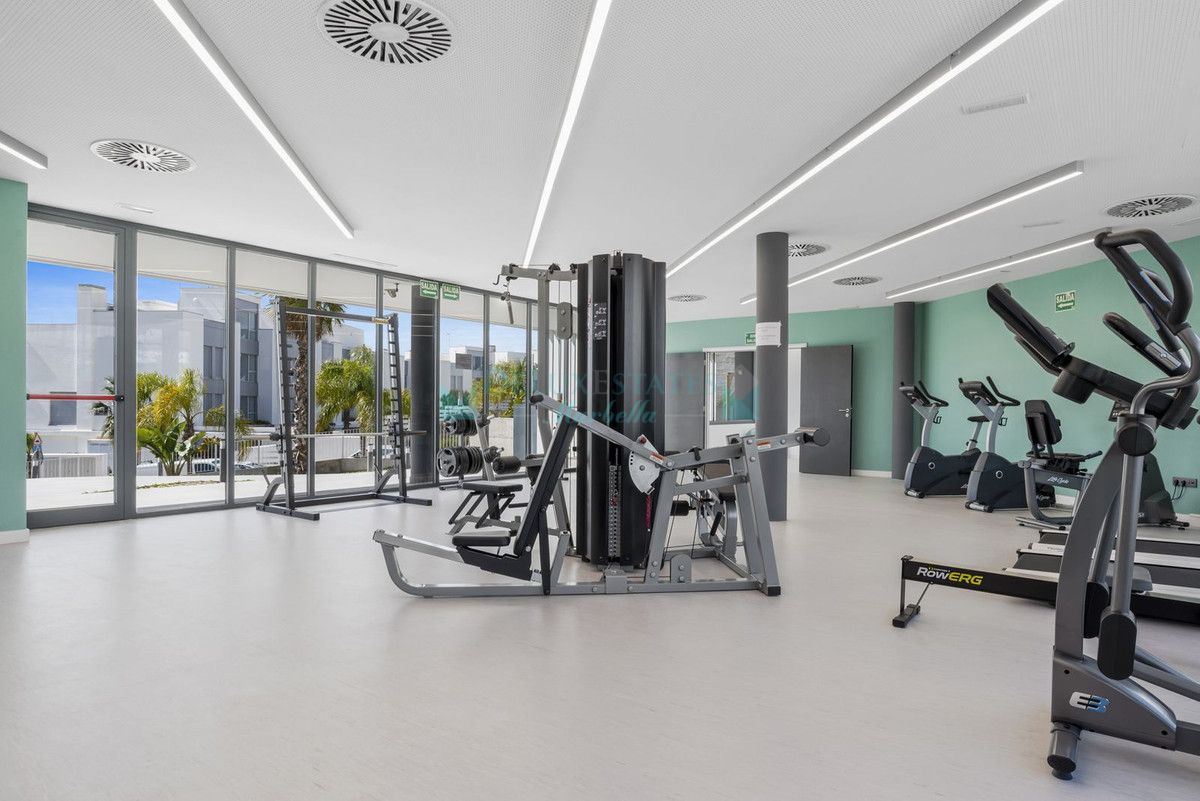 Ground Floor Apartment for rent in Estepona