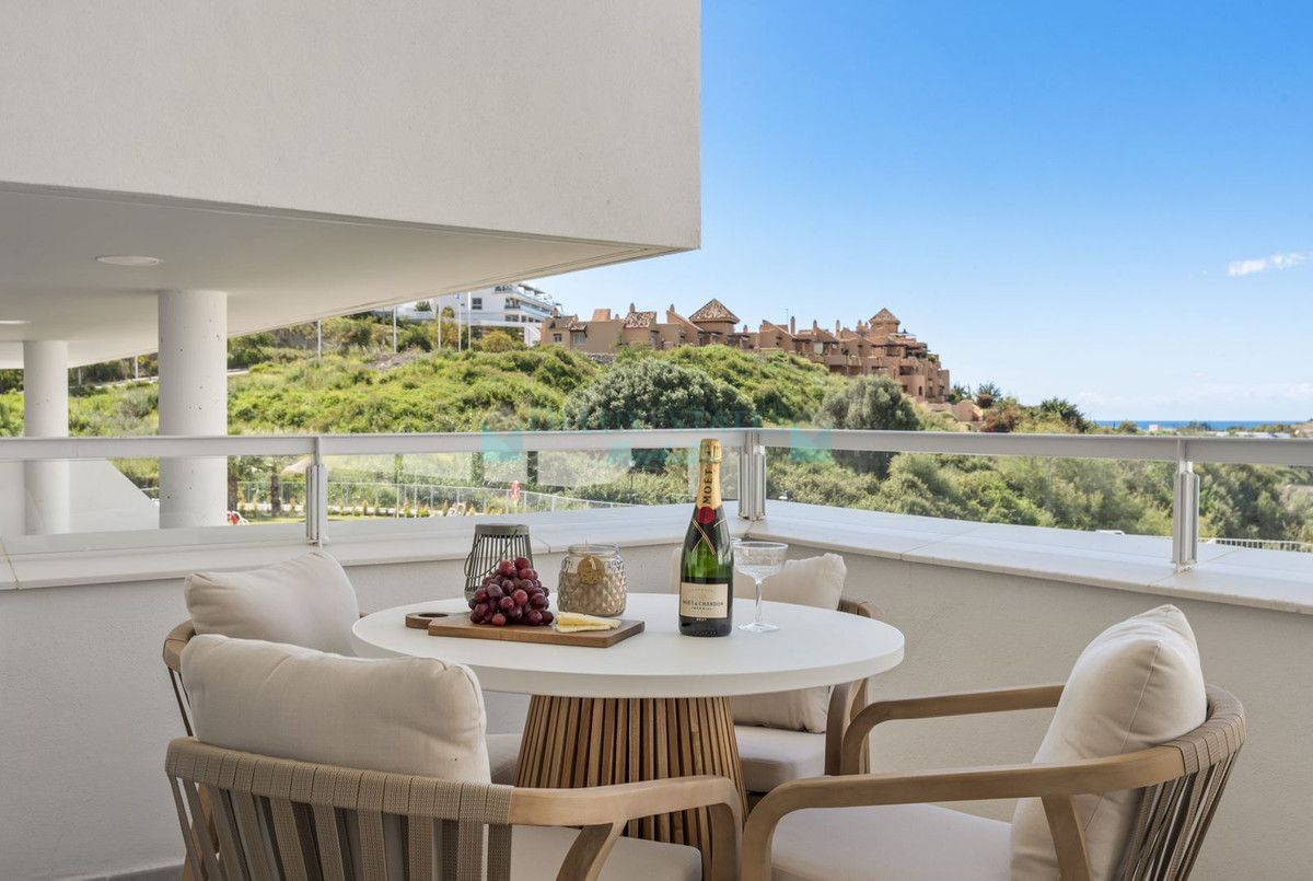 Ground Floor Apartment for rent in Estepona