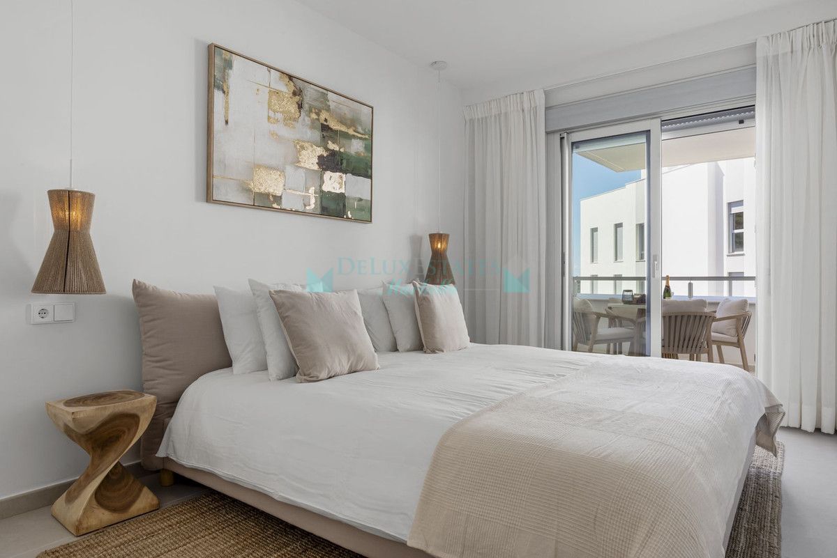 Ground Floor Apartment for rent in Estepona