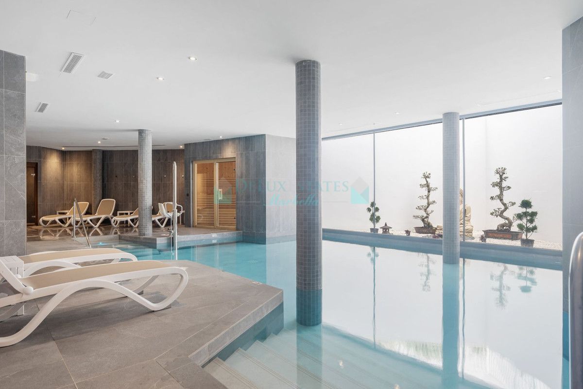 Ground Floor Apartment for rent in Estepona