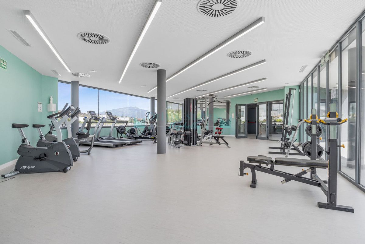 Ground Floor Apartment for rent in Estepona