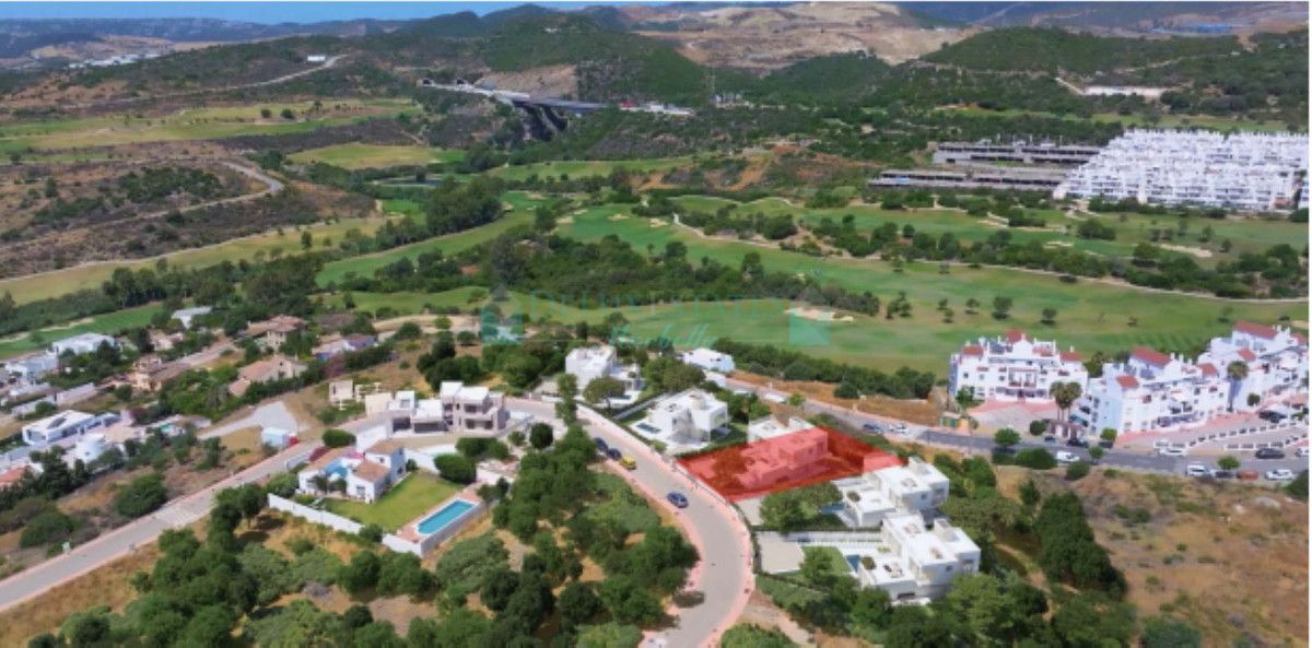 Residential Plot for sale in Valle Romano, Estepona