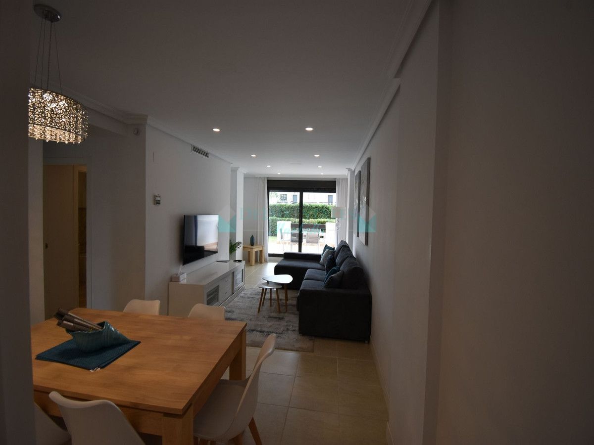 Apartamento Planta Baja en venta en Estepona