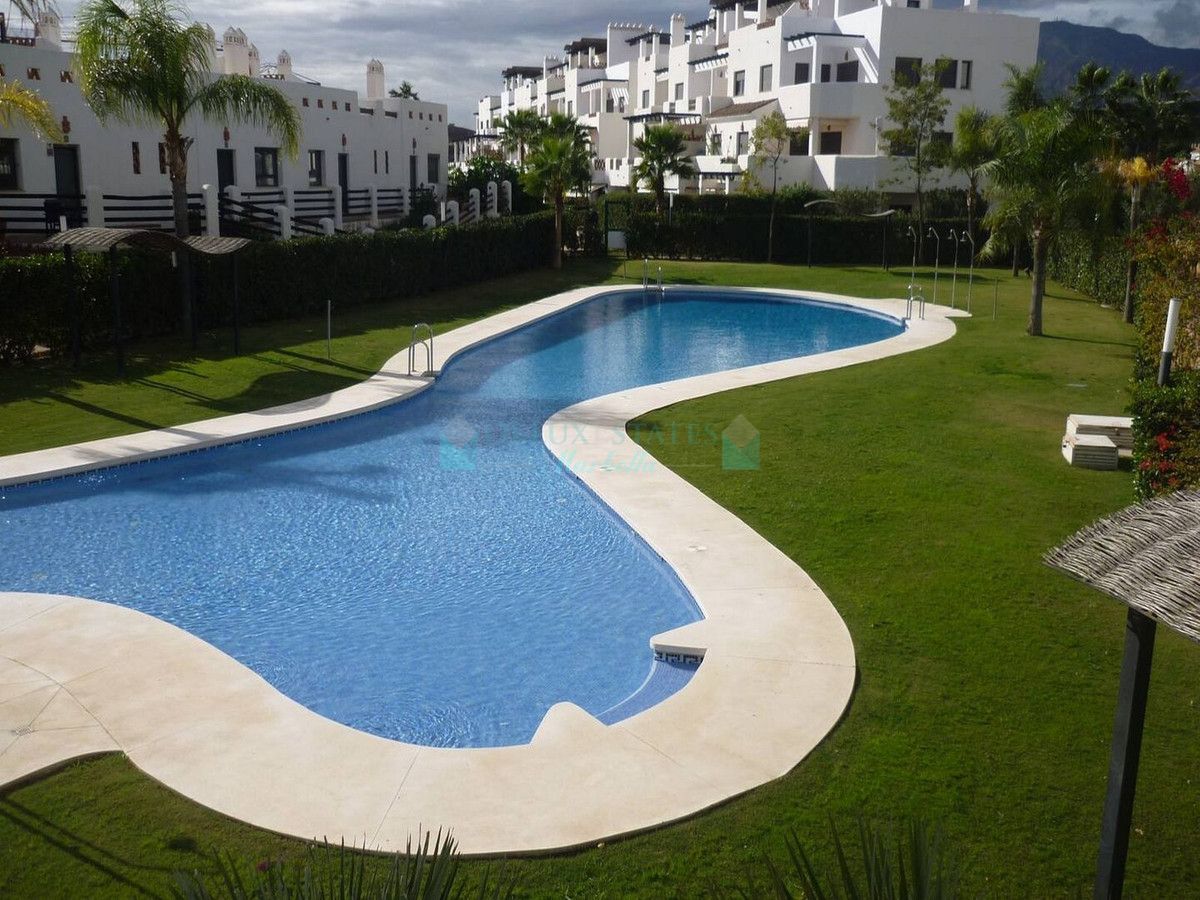 Apartamento Planta Baja en venta en Estepona