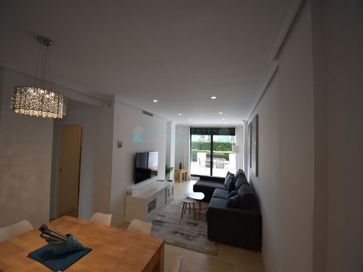 Apartamento Planta Baja en venta en Estepona