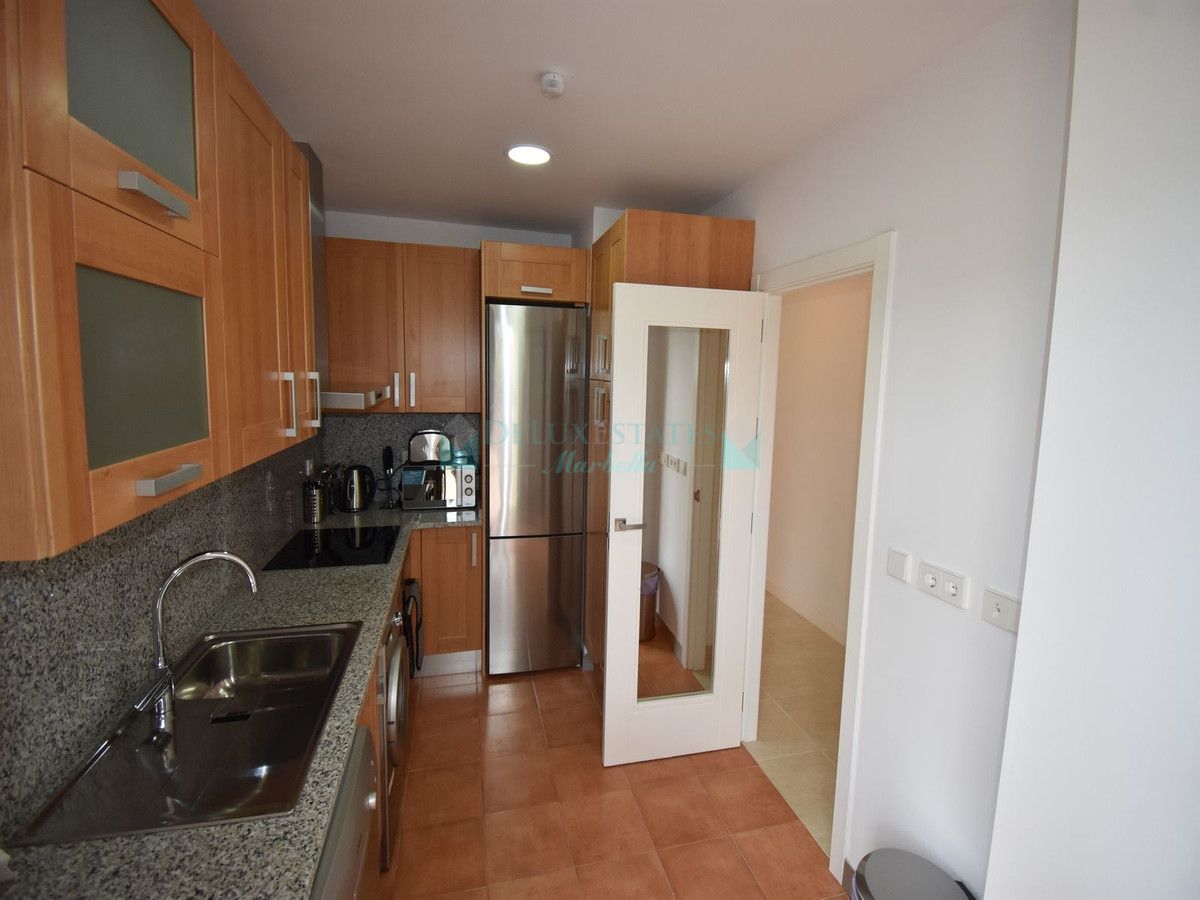 Apartamento Planta Baja en venta en Estepona