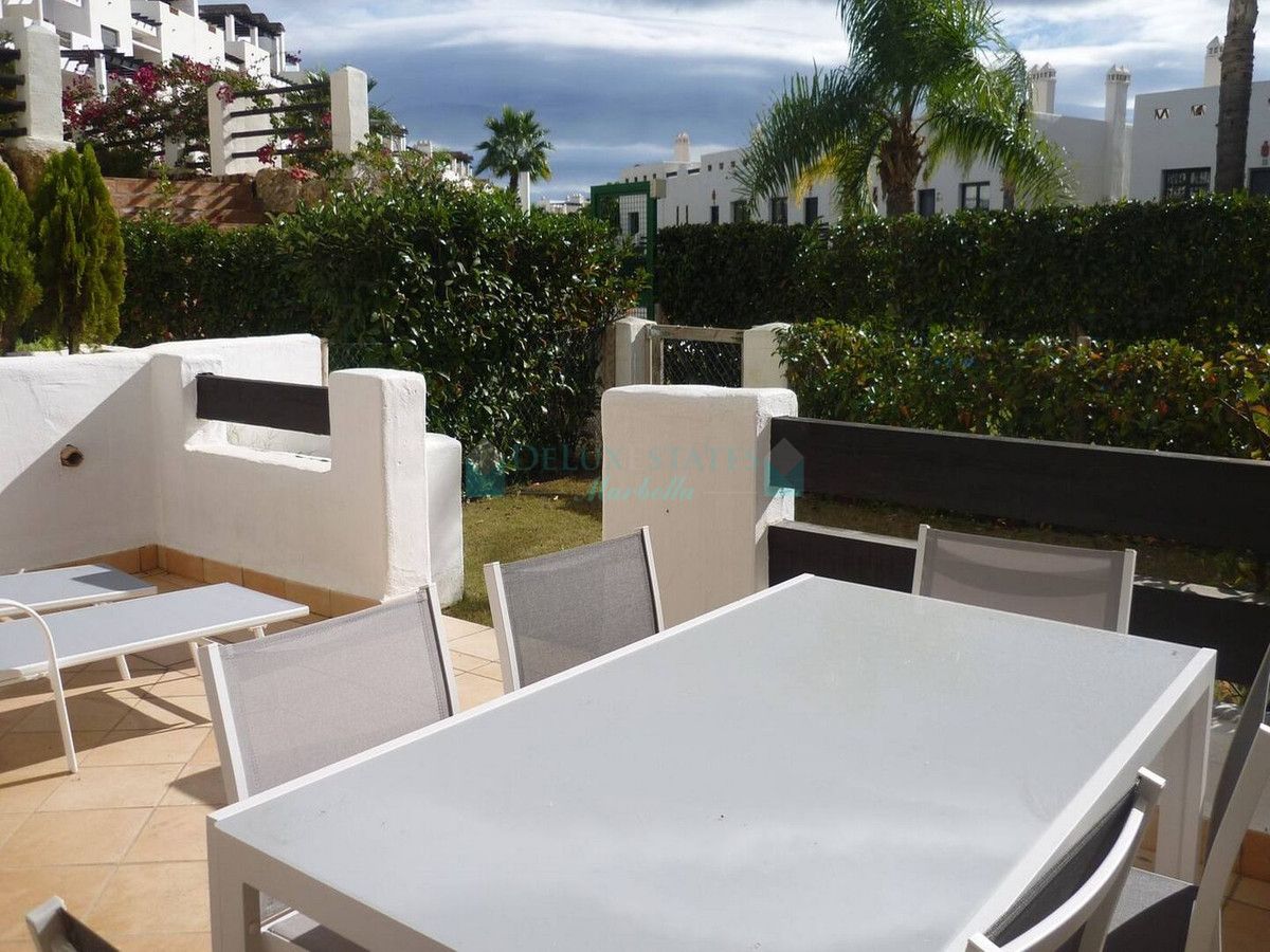 Apartamento Planta Baja en venta en Estepona