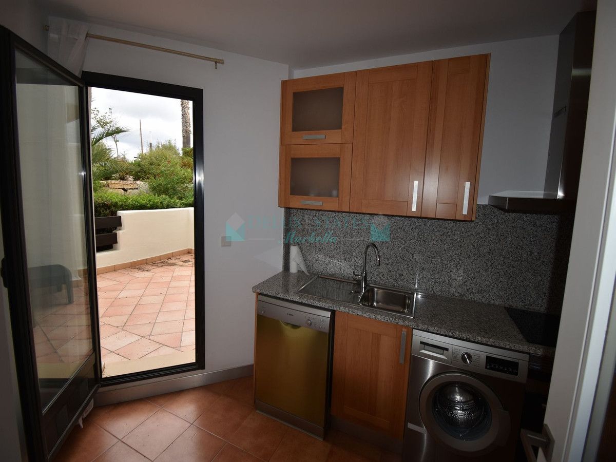 Apartamento Planta Baja en venta en Estepona