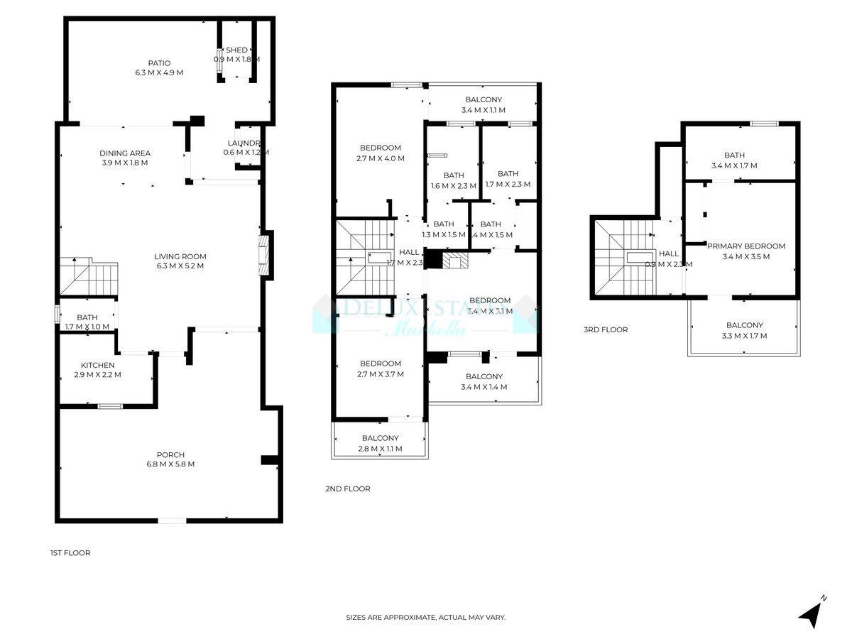 Town House for sale in Nueva Andalucia