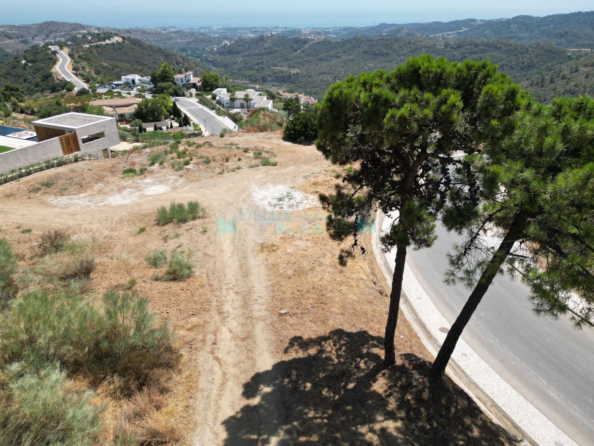 Parcela Residencial en venta en Benahavis