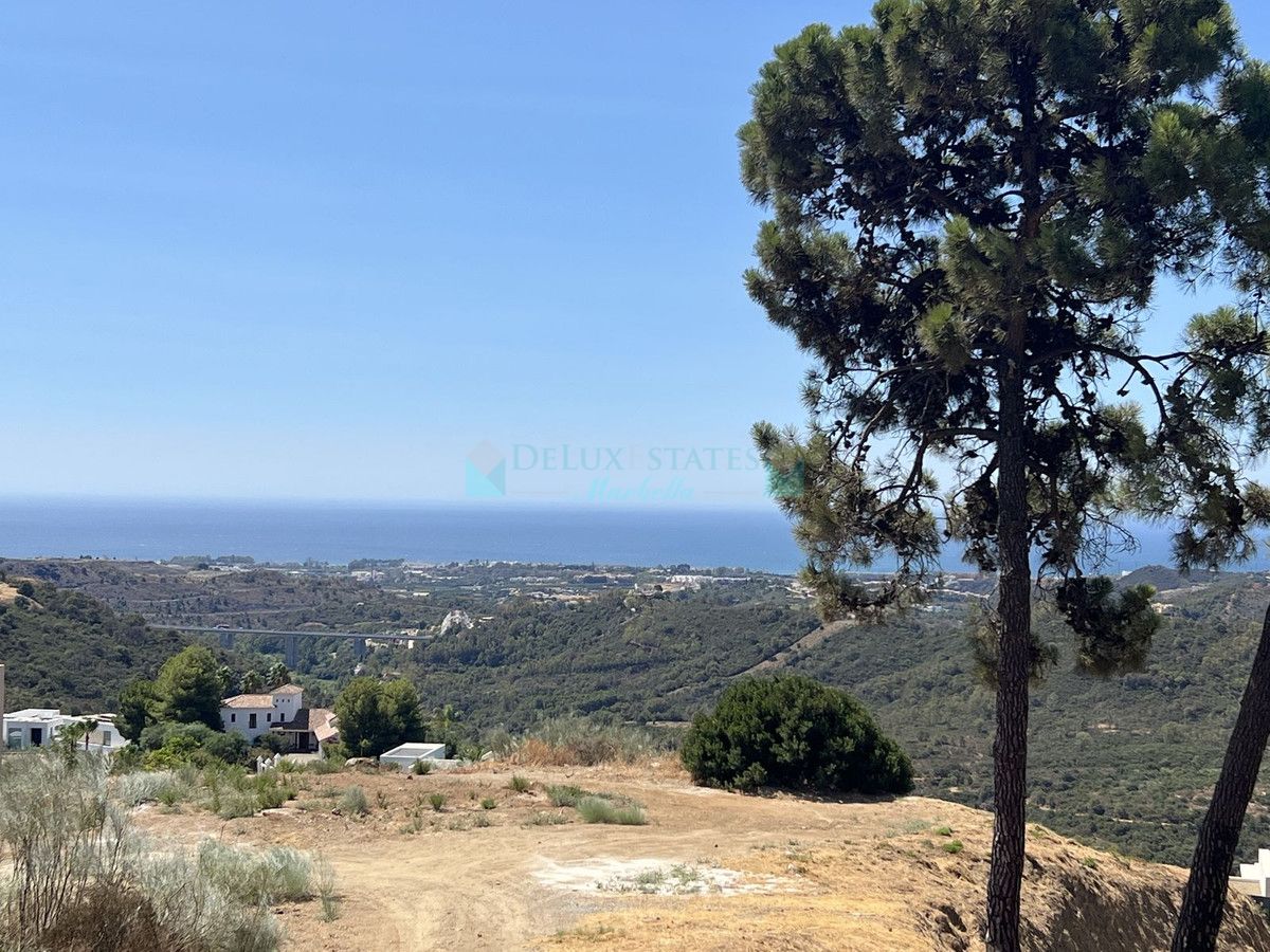 Parcela Residencial en venta en Benahavis