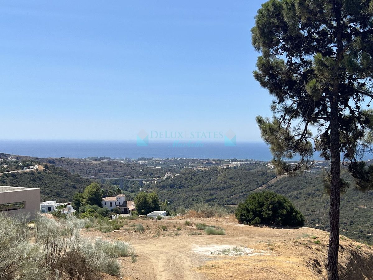 Parcela Residencial en venta en Benahavis