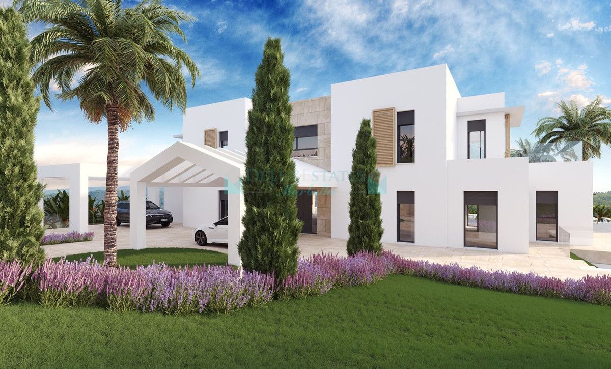 Parcela Residencial en venta en Benahavis