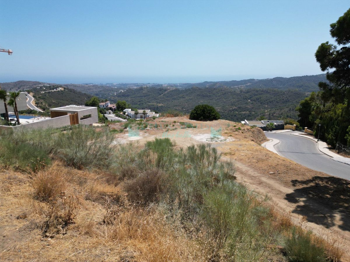 Parcela Residencial en venta en Benahavis