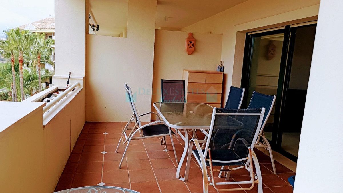 Apartment for sale in Guadalmina Alta, San Pedro de Alcantara