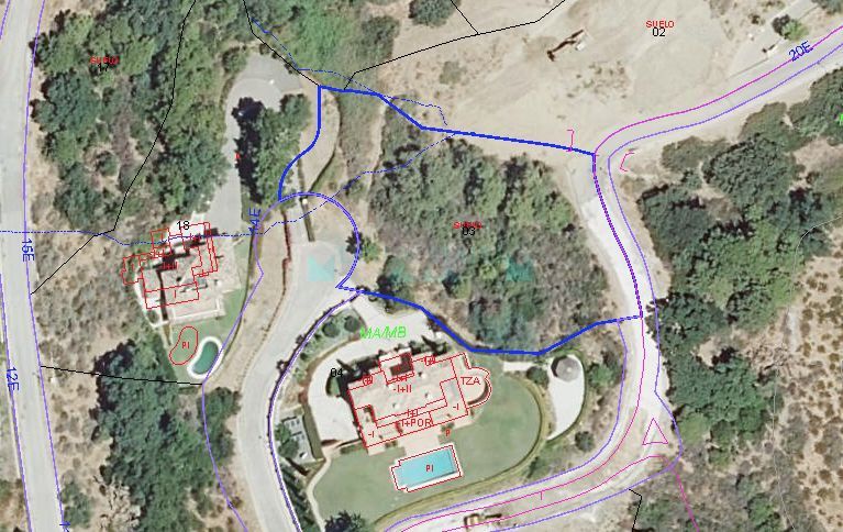 Residential Plot for sale in Benahavis