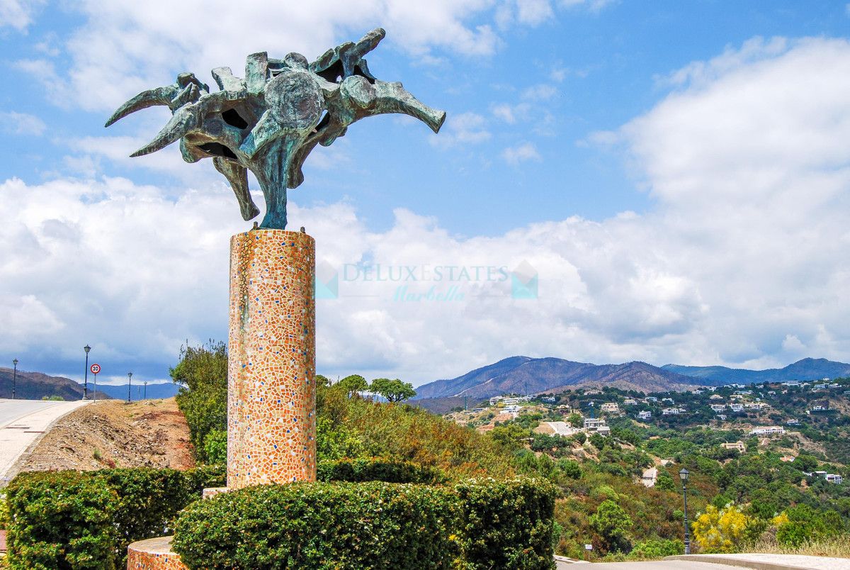 Residential Plot for sale in Benahavis