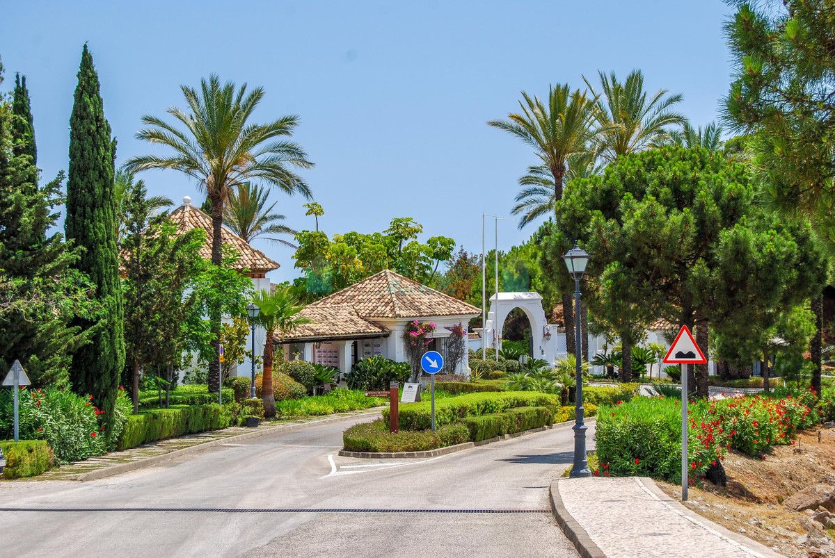 Residential Plot for sale in Benahavis