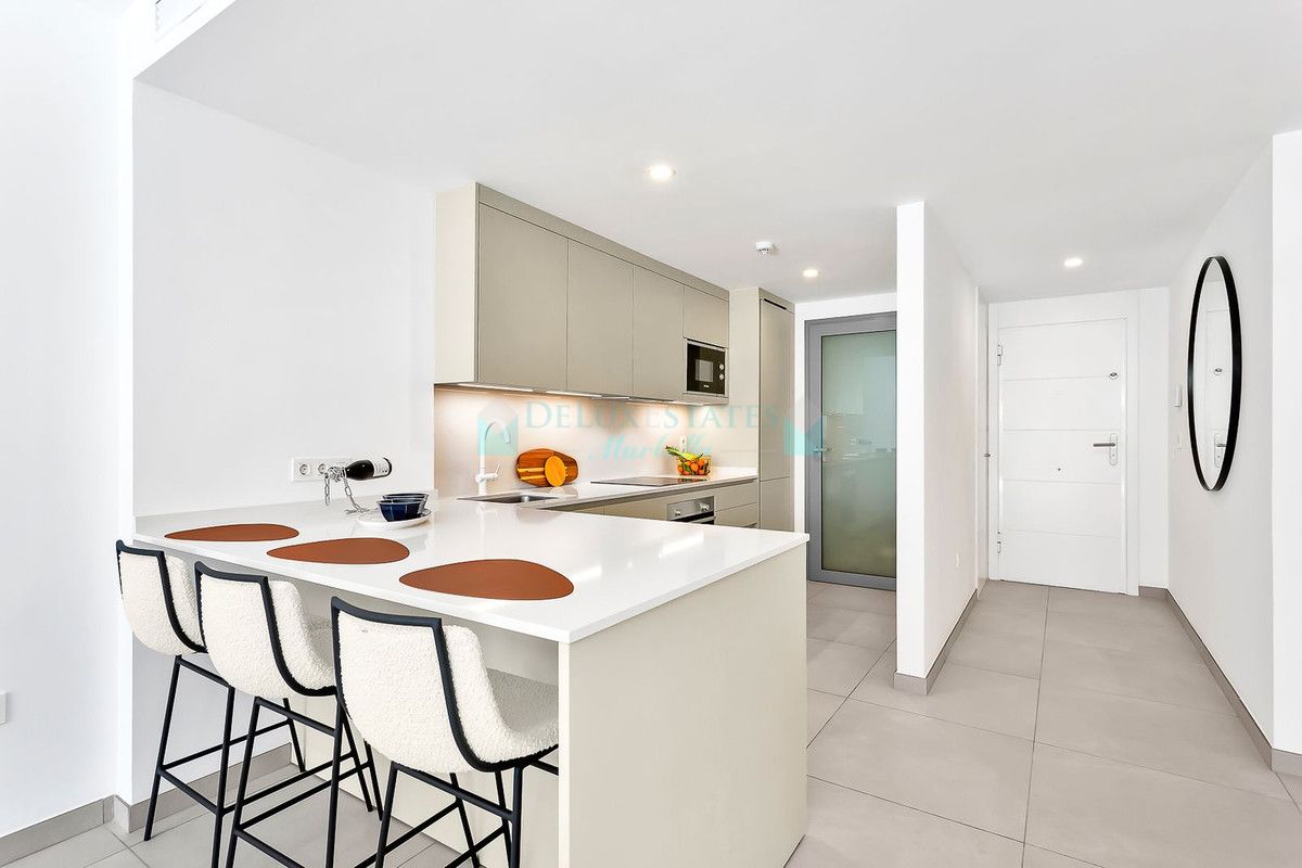 Apartamento Planta Baja en venta en Elviria, Marbella Este