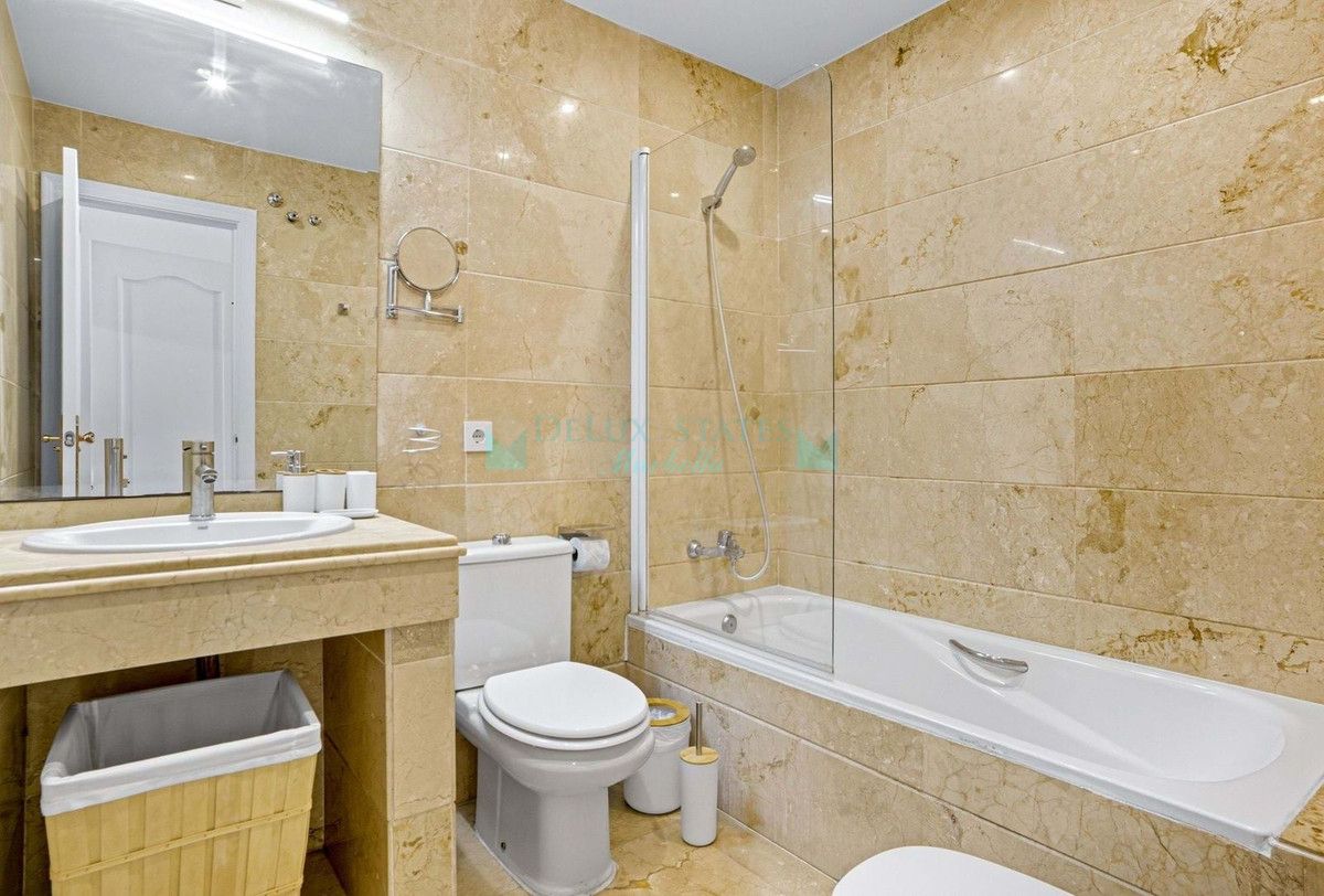 Apartamento Planta Baja en alquiler en Nueva Andalucia