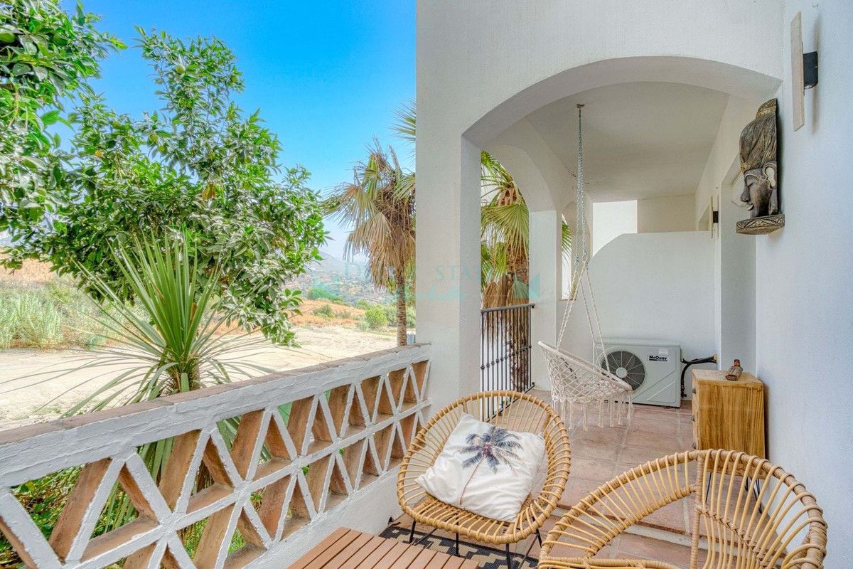 Apartamento Planta Baja en alquiler en Nueva Andalucia