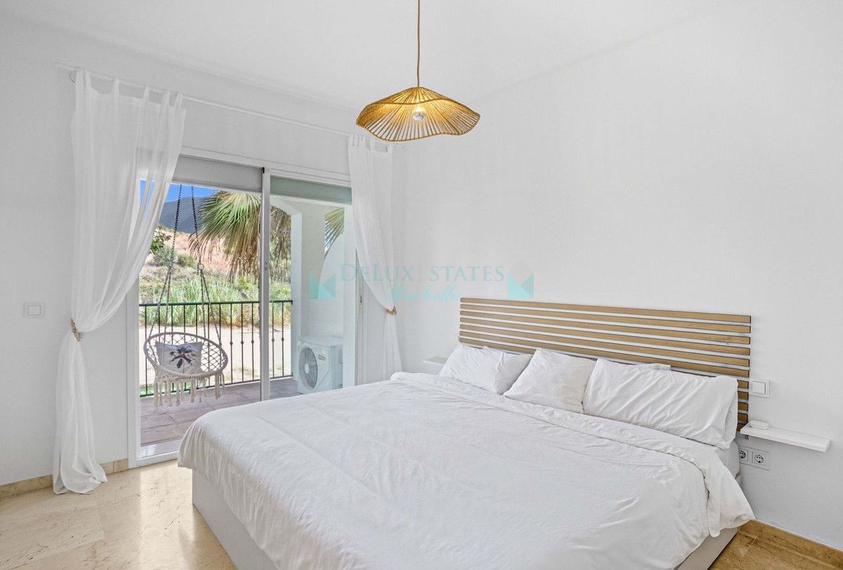 Apartamento Planta Baja en alquiler en Nueva Andalucia