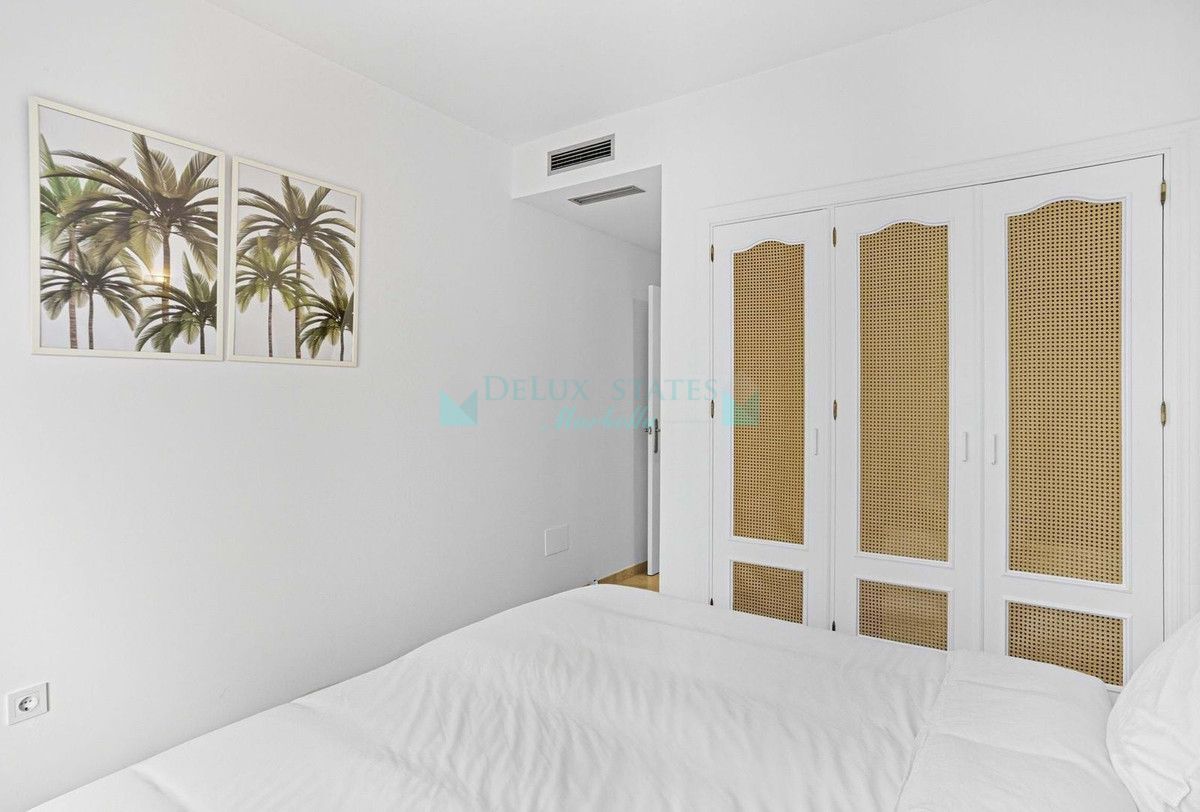 Apartamento Planta Baja en alquiler en Nueva Andalucia