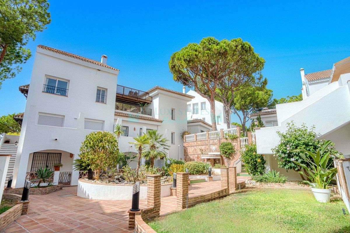 Apartamento Planta Baja en alquiler en Nueva Andalucia