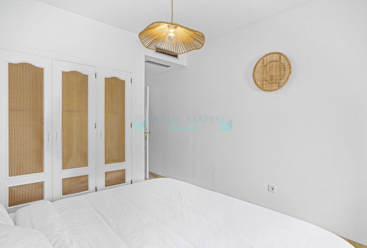 Apartamento Planta Baja en alquiler en Nueva Andalucia