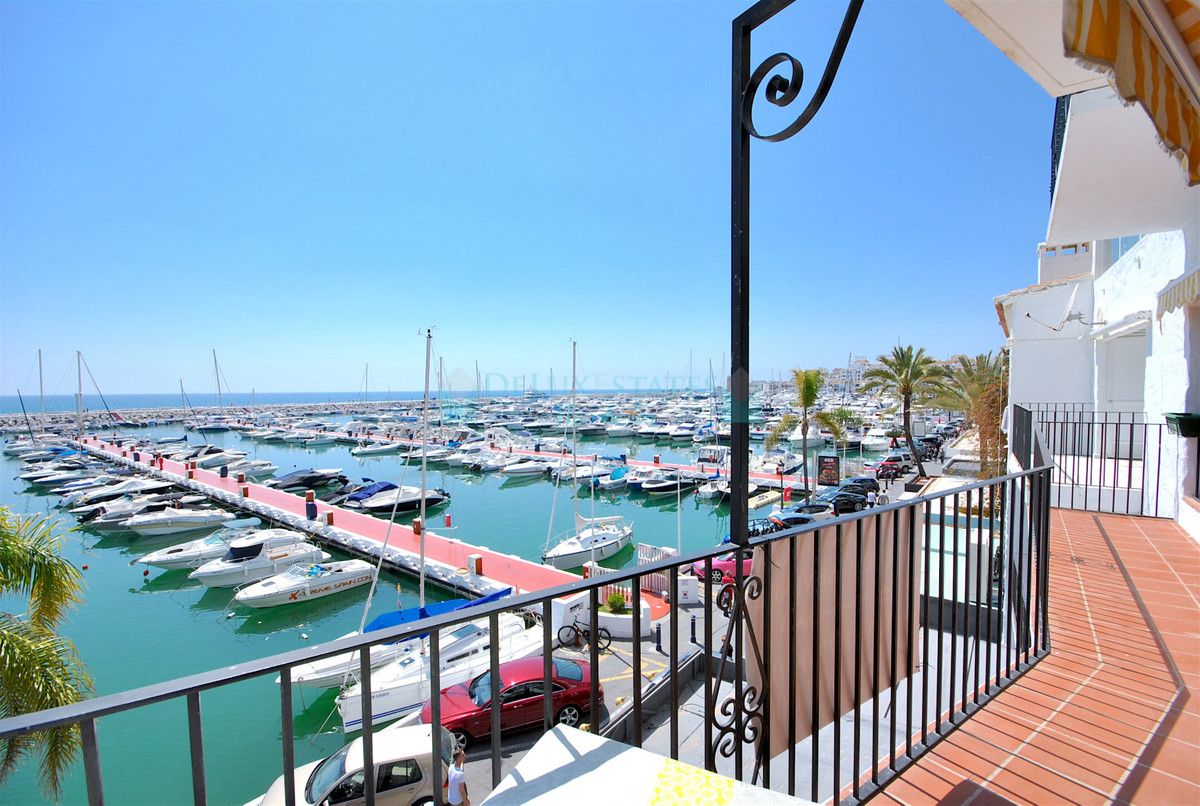 Apartment for rent in Marbella - Puerto Banus