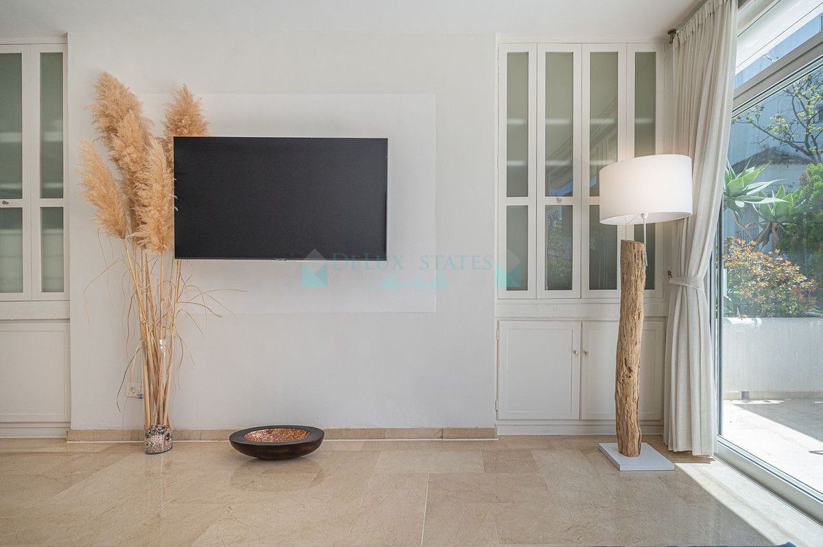 Ground Floor Apartment for sale in Marbella